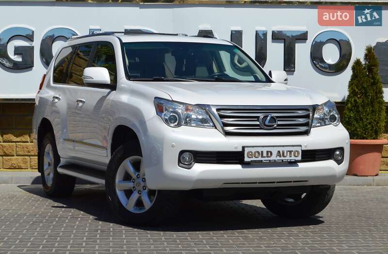 Lexus GX 2012