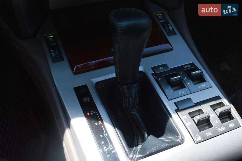 Позашляховик / Кросовер Lexus GX 2012 в Одесі