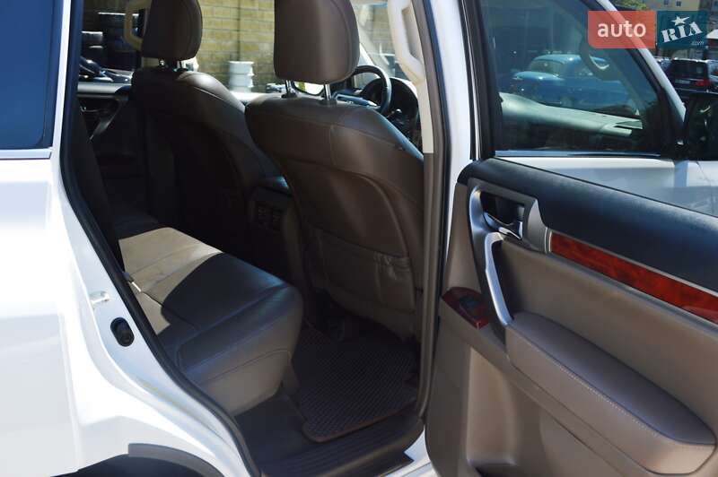 Позашляховик / Кросовер Lexus GX 2012 в Одесі