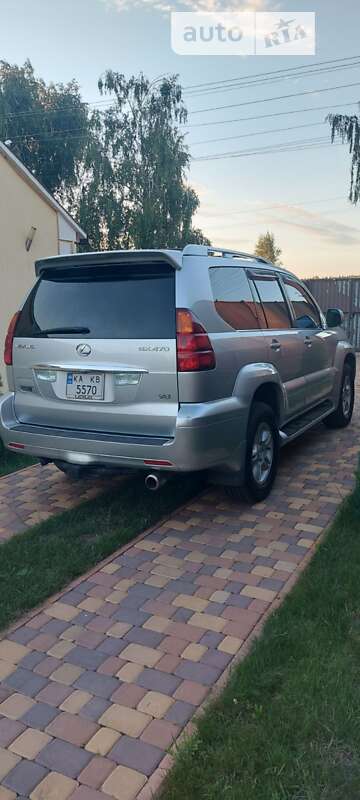 Позашляховик / Кросовер Lexus GX 2006 в Києві