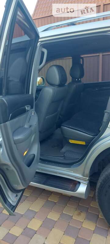 Позашляховик / Кросовер Lexus GX 2006 в Києві