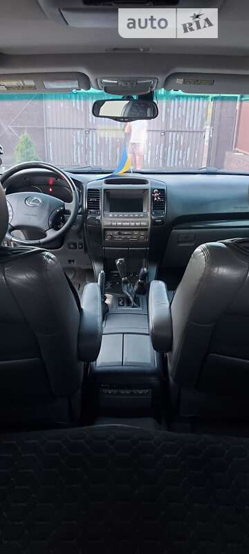 Позашляховик / Кросовер Lexus GX 2006 в Києві