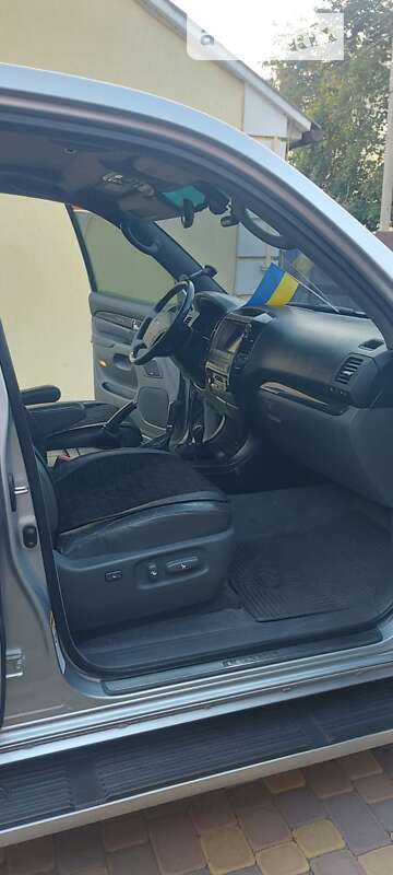 Позашляховик / Кросовер Lexus GX 2006 в Києві