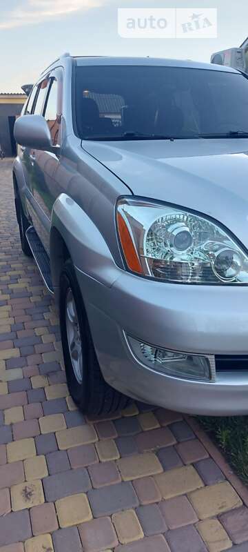 Позашляховик / Кросовер Lexus GX 2006 в Києві