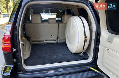 Внедорожник / Кроссовер Lexus GX 2008 в 