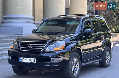 Внедорожник / Кроссовер Lexus GX 2008 в 