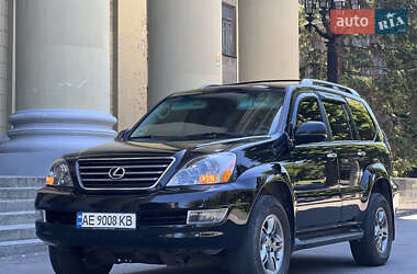 Внедорожник / Кроссовер Lexus GX 2008 в 