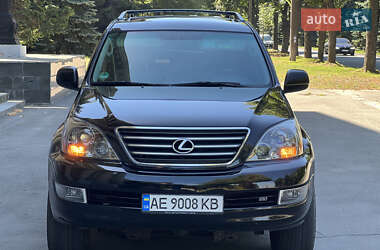 Внедорожник / Кроссовер Lexus GX 2008 в 