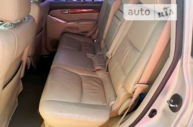 Внедорожник / Кроссовер Lexus GX 2006 в 