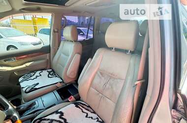 Внедорожник / Кроссовер Lexus GX 2006 в 