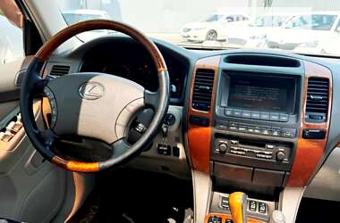 Внедорожник / Кроссовер Lexus GX 2006 в 