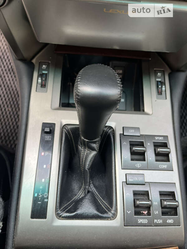 Позашляховик / Кросовер Lexus GX 2010 в Бориславі