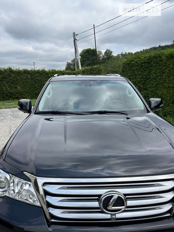 Позашляховик / Кросовер Lexus GX 2010 в Бориславі