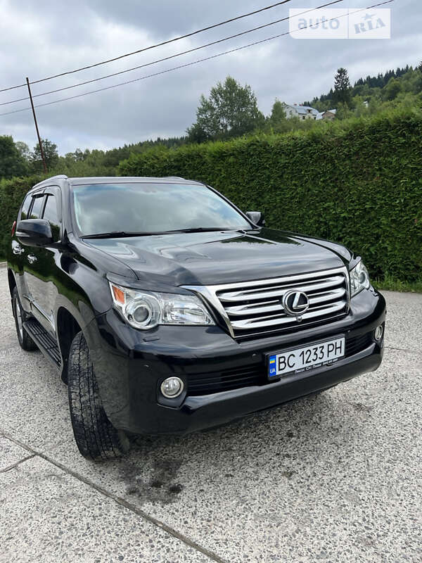 Позашляховик / Кросовер Lexus GX 2010 в Бориславі