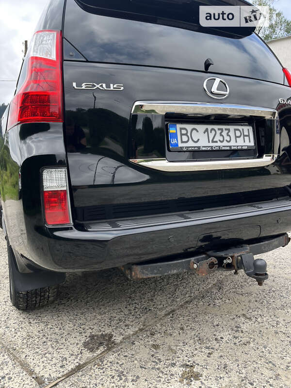 Позашляховик / Кросовер Lexus GX 2010 в Бориславі