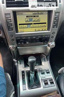 Внедорожник / Кроссовер Lexus GX 2010 в 