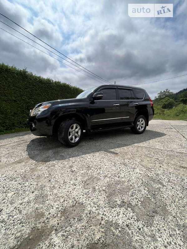 Позашляховик / Кросовер Lexus GX 2010 в Бориславі