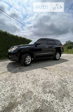 Внедорожник / Кроссовер Lexus GX 2010 в 