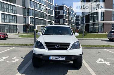 Внедорожник / Кроссовер Lexus GX 2007 в Львове