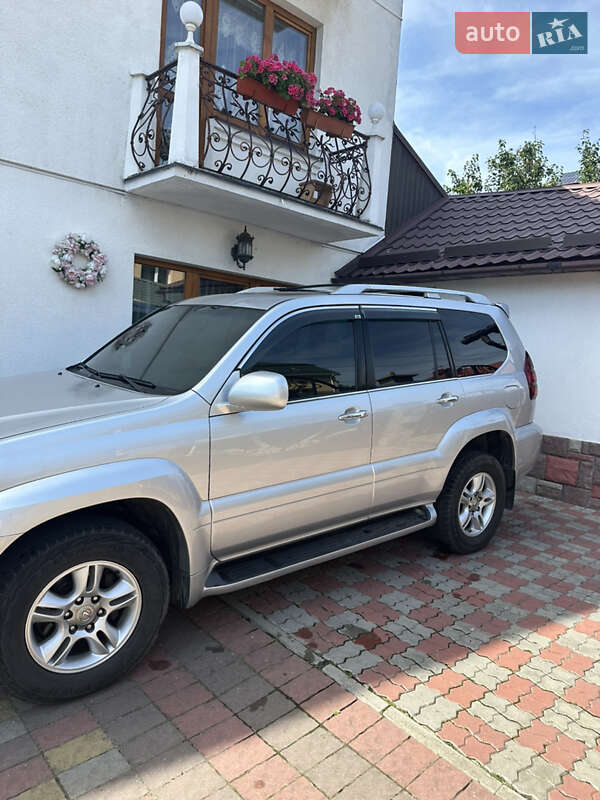Внедорожник / Кроссовер Lexus GX 2008 в Львове