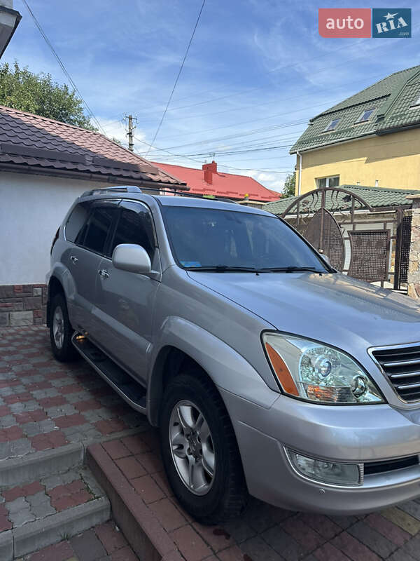 Внедорожник / Кроссовер Lexus GX 2008 в Львове