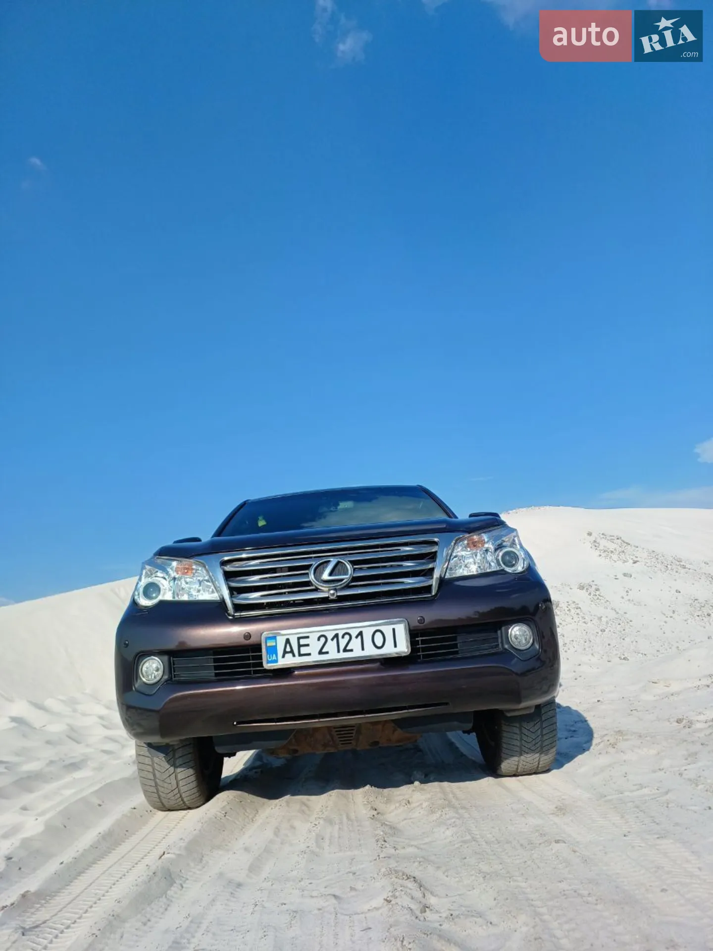 2011 Lexus GX - мініатюра 5