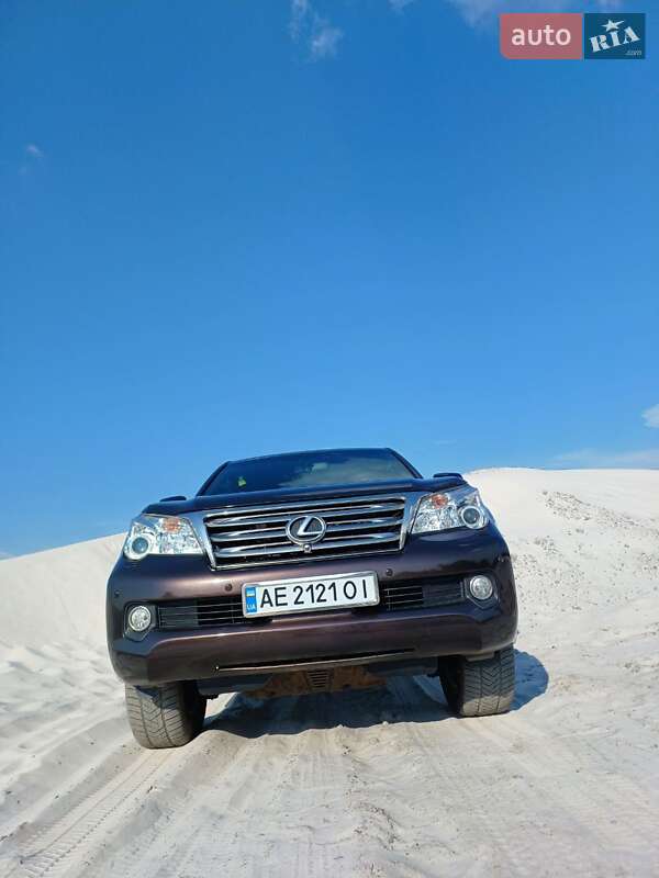 Позашляховик / Кросовер Lexus GX 2011 в Вільногірську