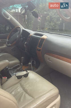 Внедорожник / Кроссовер Lexus GX 2005 в 