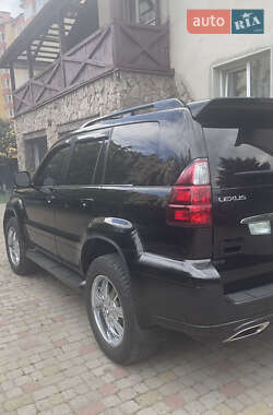 Внедорожник / Кроссовер Lexus GX 2005 в 