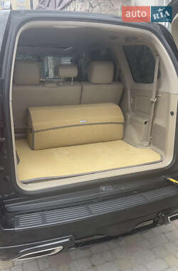 Внедорожник / Кроссовер Lexus GX 2005 в 