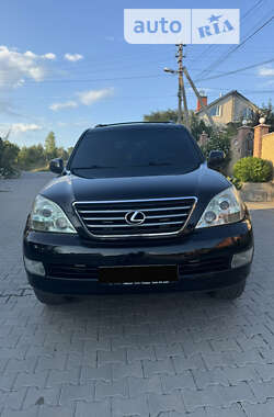 Позашляховик / Кросовер Lexus GX 2006 в Хмельницькому