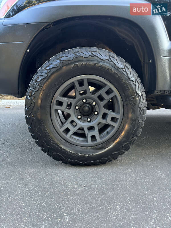 Внедорожник / Кроссовер Lexus GX 2007 в Виннице