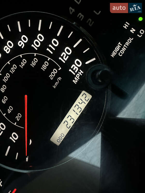 Внедорожник / Кроссовер Lexus GX 2007 в Виннице