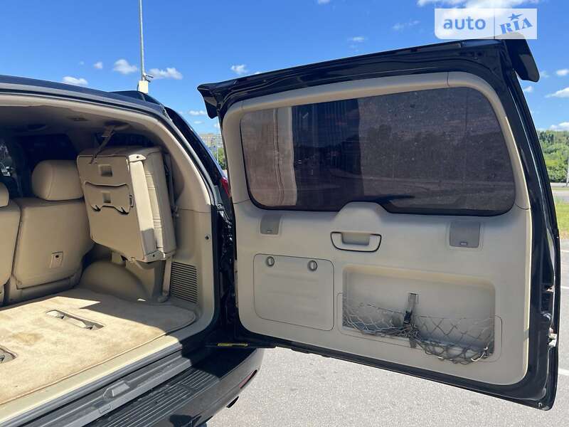 Позашляховик / Кросовер Lexus GX 2007 в Вінниці