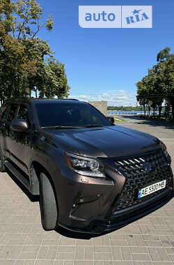 Позашляховик / Кросовер Lexus GX 2013 в Києві