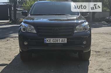 Внедорожник / Кроссовер Lexus GX 2010 в Днепре