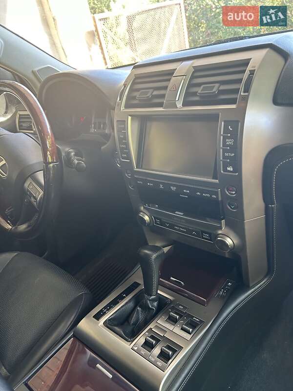 Внедорожник / Кроссовер Lexus GX 2017 в Днепре