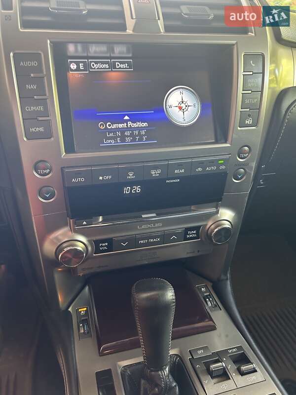 Внедорожник / Кроссовер Lexus GX 2017 в Днепре