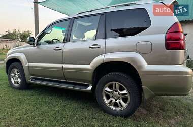 Внедорожник / Кроссовер Lexus GX 2004 в 