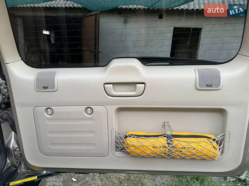 Внедорожник / Кроссовер Lexus GX 2004 в Царичанке