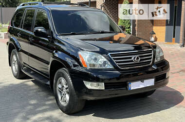 Внедорожник / Кроссовер Lexus GX 2006 в Хмельницком