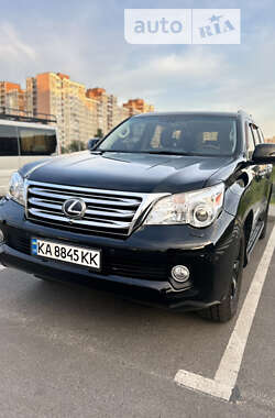 Позашляховик / Кросовер Lexus GX 2010 в Києві