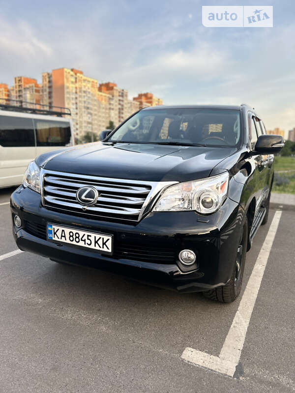 Внедорожник / Кроссовер Lexus GX 2010 в Киеве