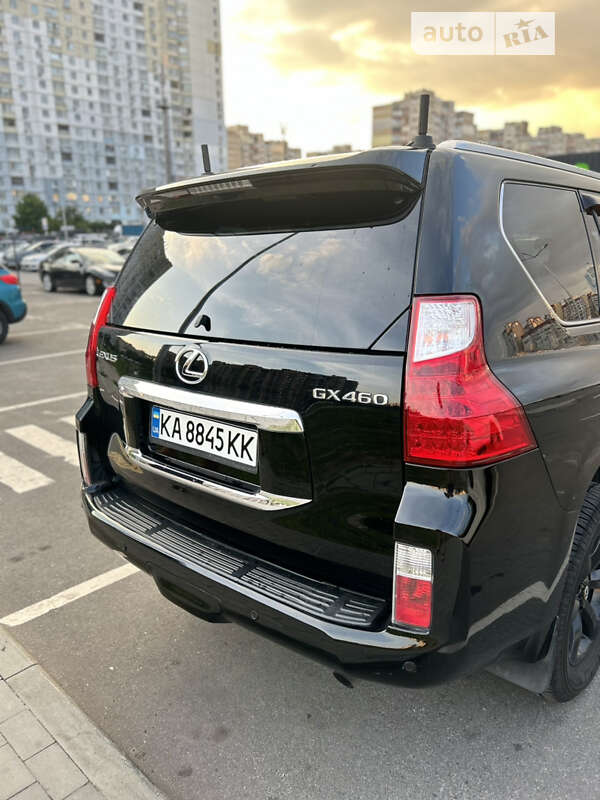Внедорожник / Кроссовер Lexus GX 2010 в Киеве