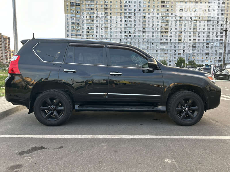 Внедорожник / Кроссовер Lexus GX 2010 в Киеве
