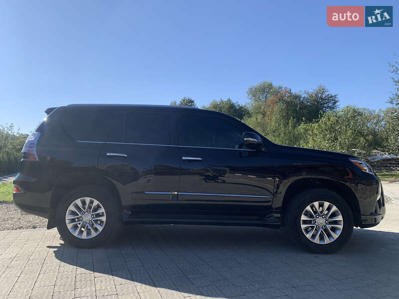 Внедорожник / Кроссовер Lexus GX 2019 в Надворной