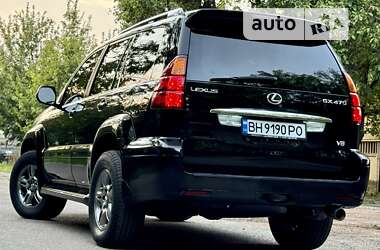 Позашляховик / Кросовер Lexus GX 2007 в Одесі