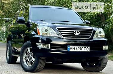 Позашляховик / Кросовер Lexus GX 2007 в Одесі