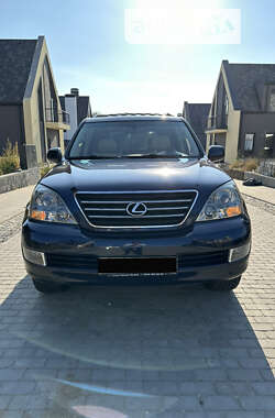 Внедорожник / Кроссовер Lexus GX 2008 в Киеве