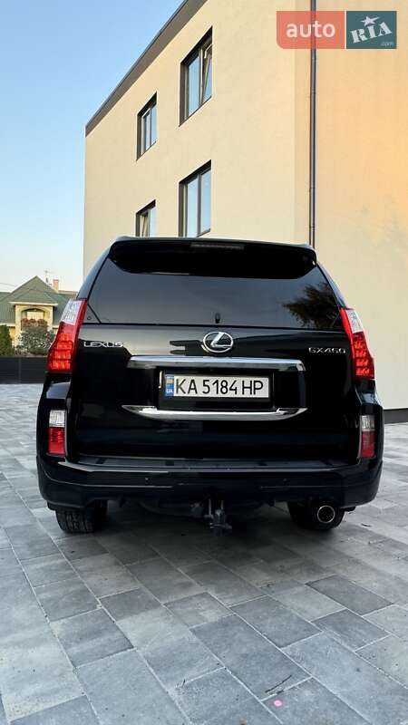 Позашляховик / Кросовер Lexus GX 2013 в Рівному